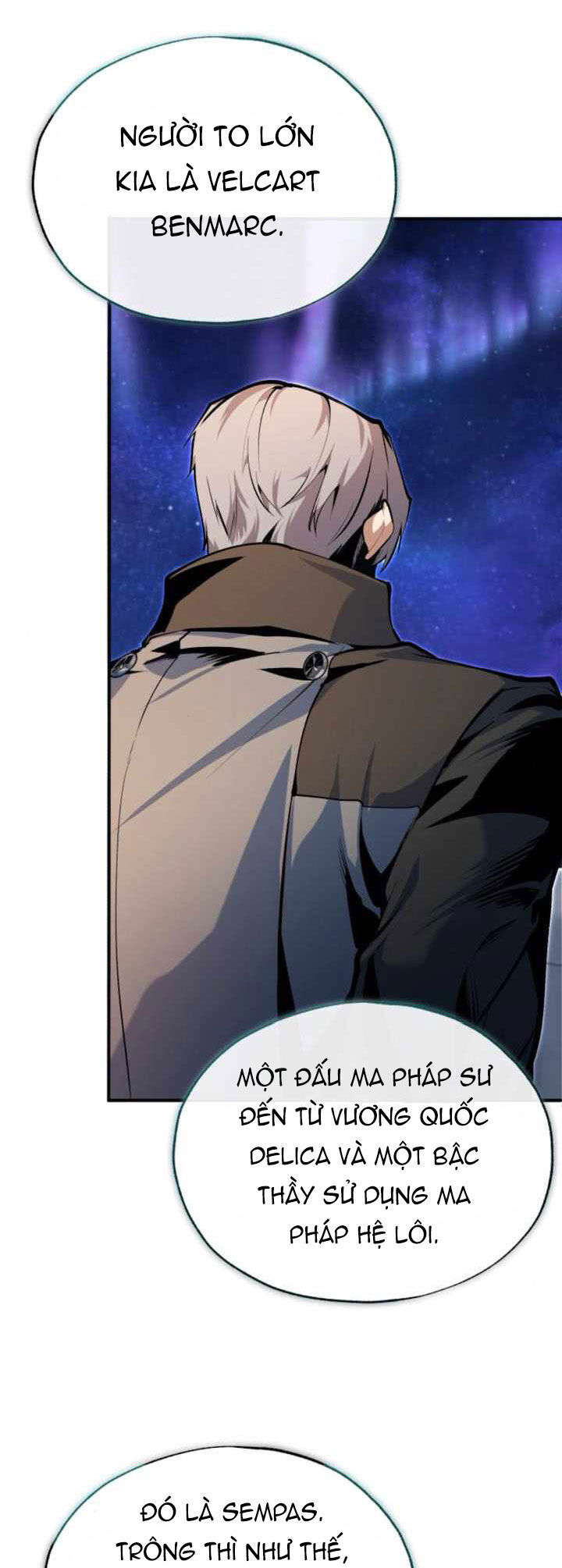 Giáo Sư Gián Điệp Chap 123 - Next Chap 124