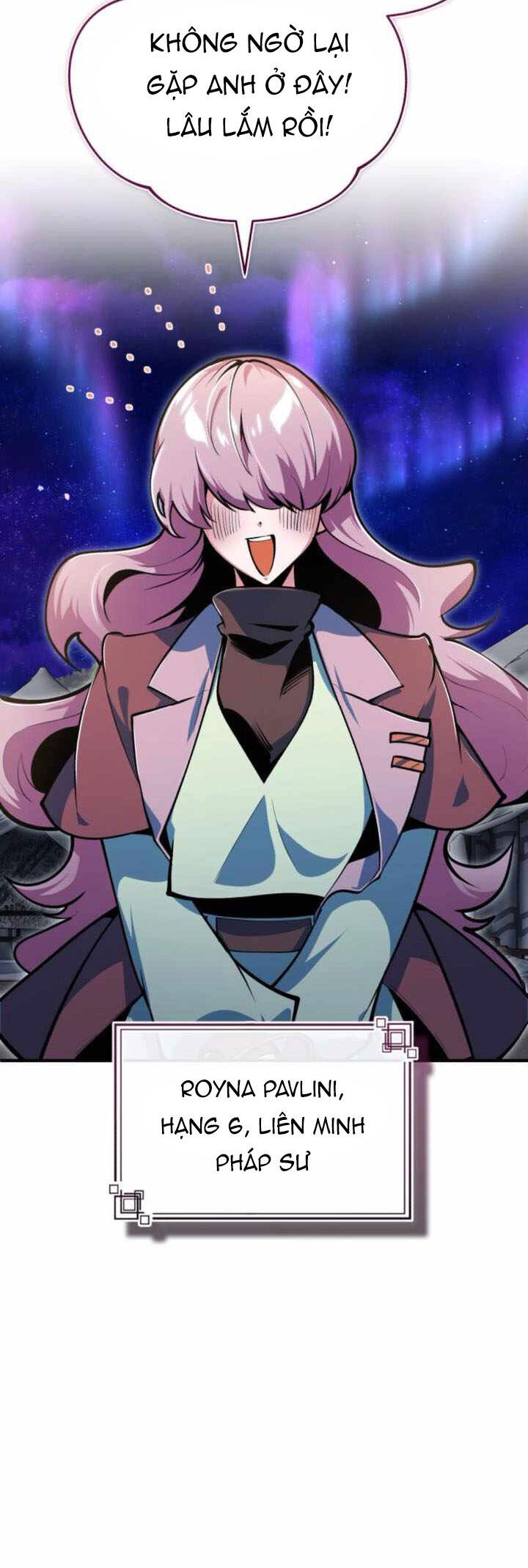 Giáo Sư Gián Điệp Chap 123 - Next Chap 124