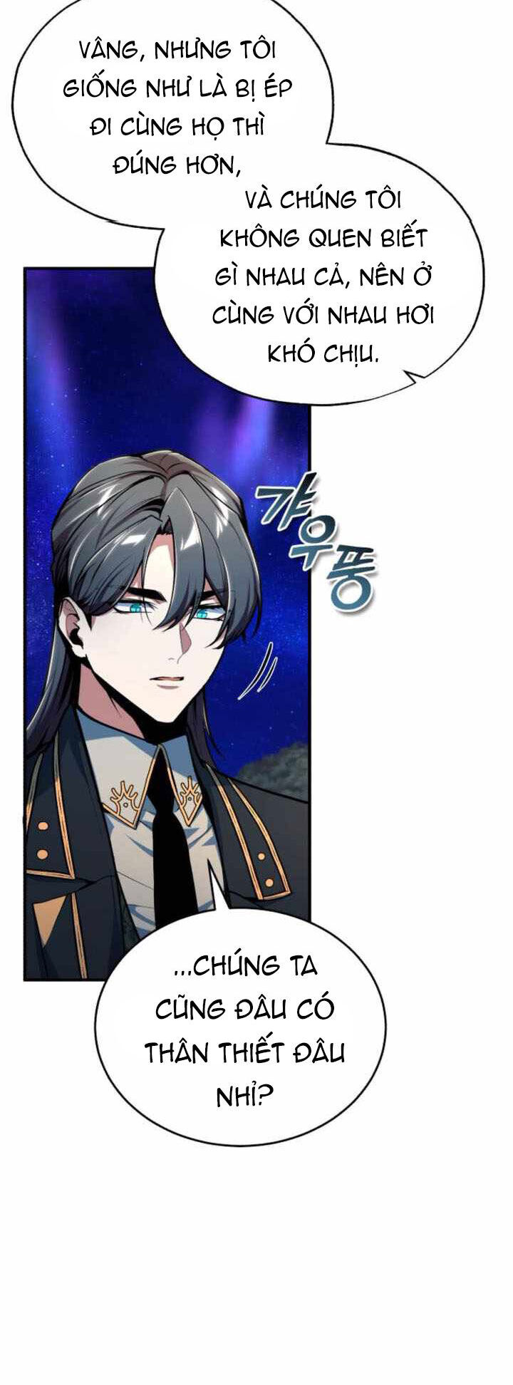 Giáo Sư Gián Điệp Chap 123 - Next Chap 124