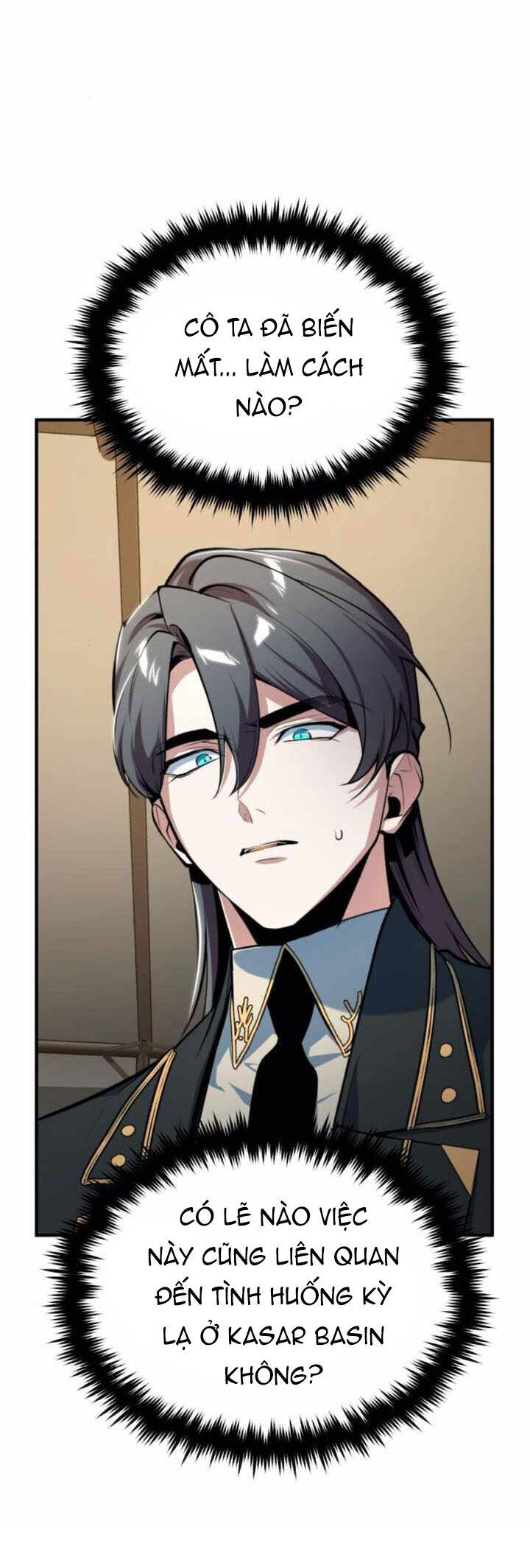 Giáo Sư Gián Điệp Chap 123 - Next Chap 124