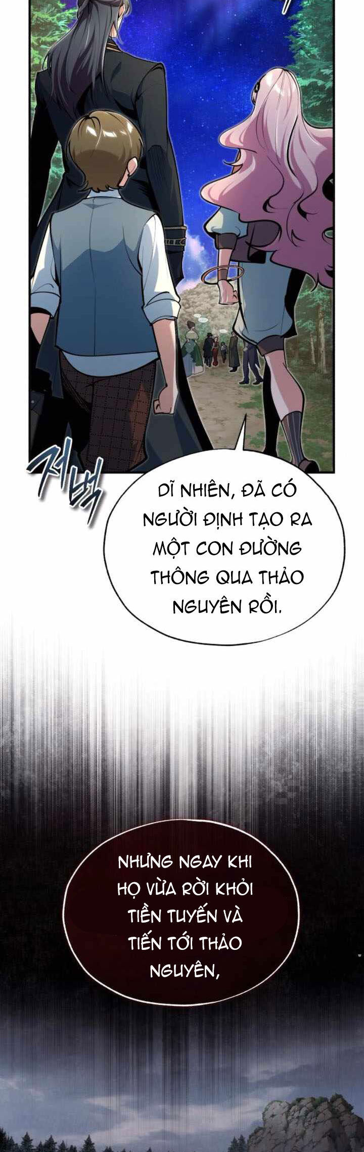 Giáo Sư Gián Điệp Chap 123 - Next Chap 124