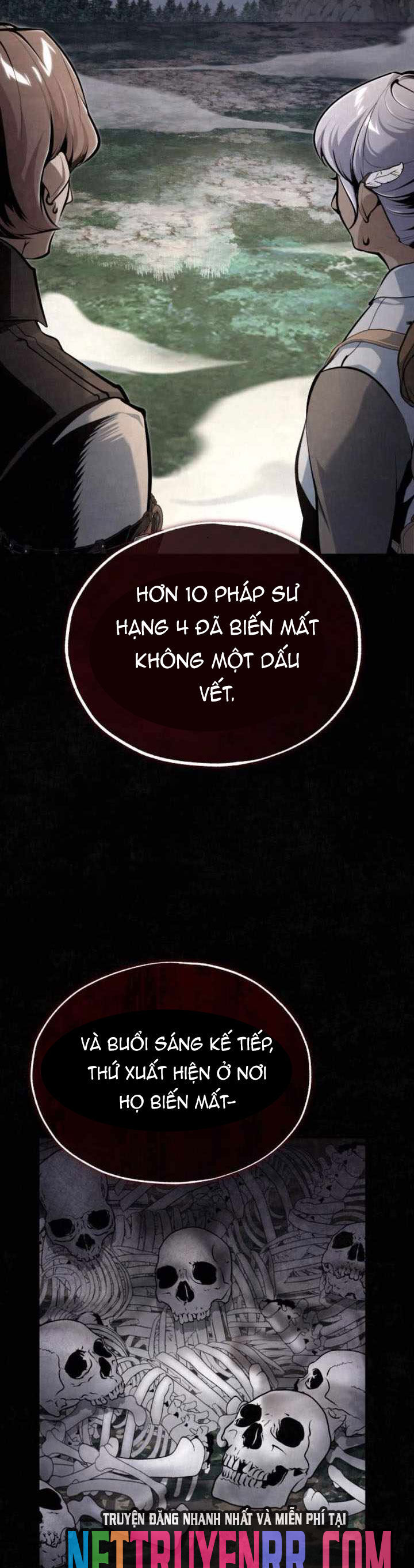 Giáo Sư Gián Điệp Chap 123 - Next Chap 124