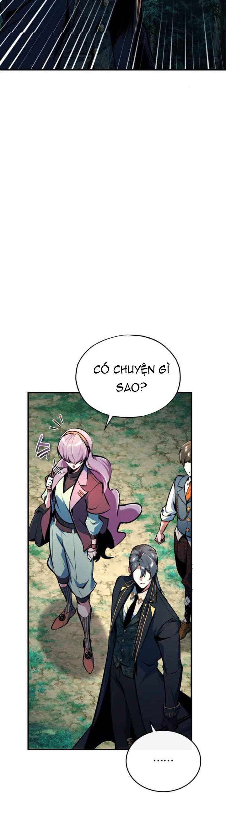Giáo Sư Gián Điệp Chap 123 - Next Chap 124