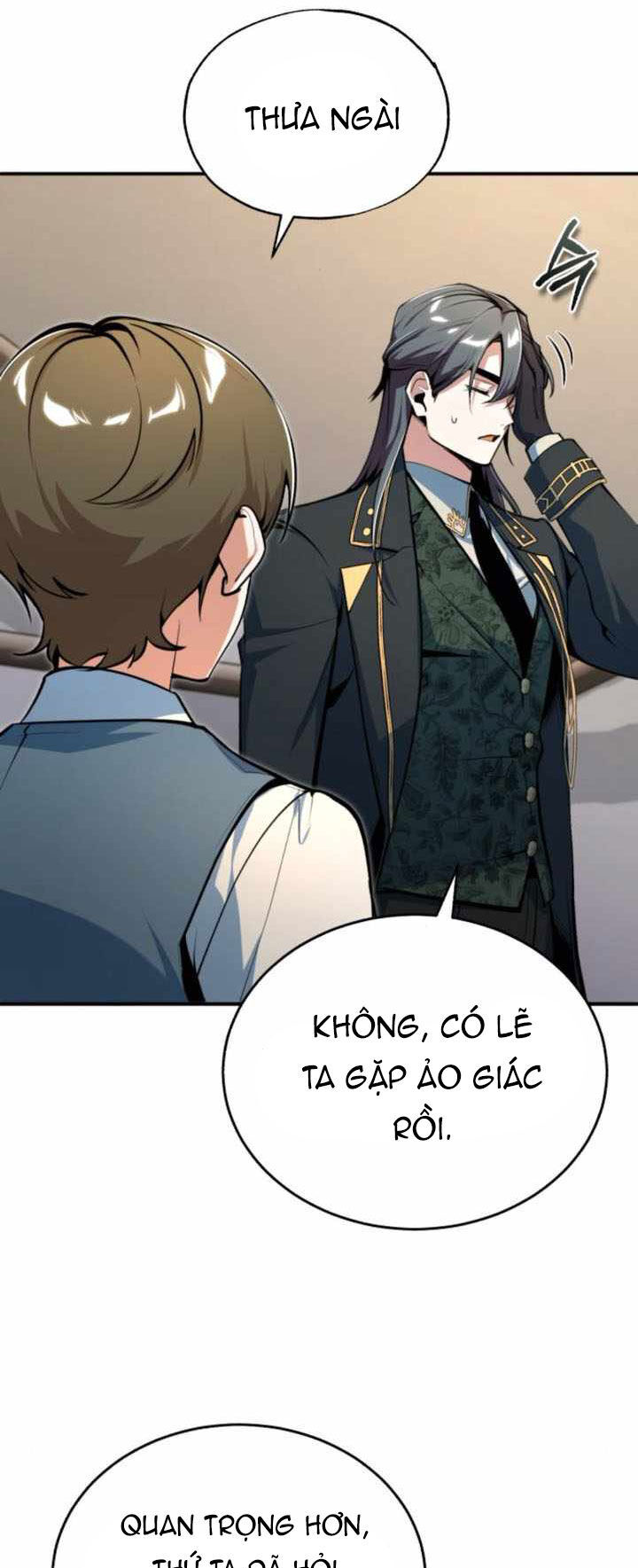 Giáo Sư Gián Điệp Chap 123 - Next Chap 124
