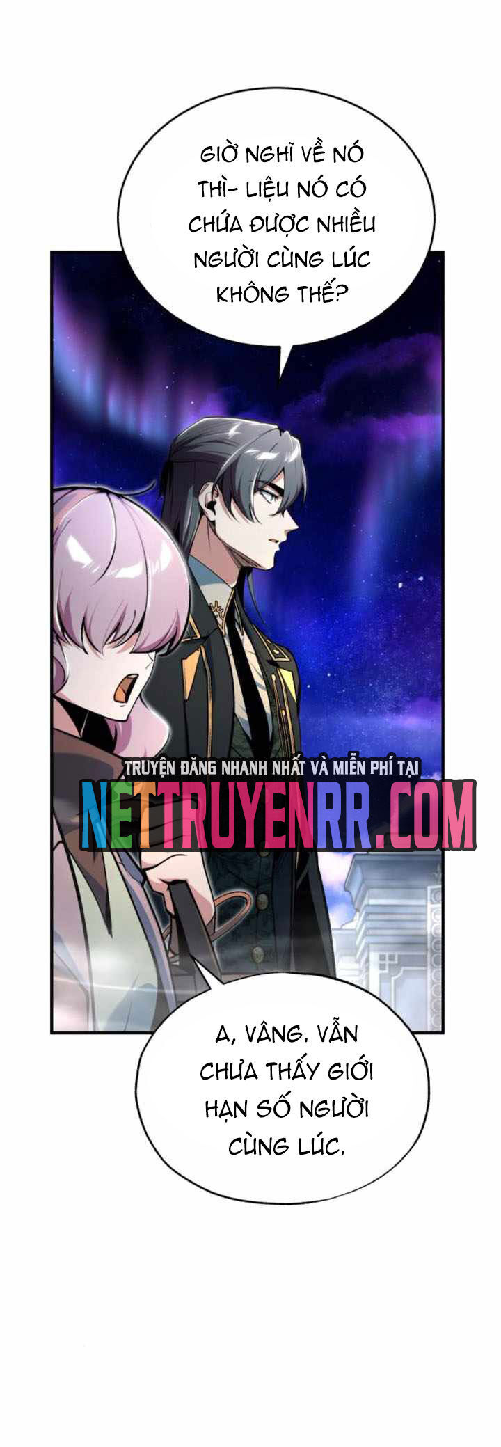 Giáo Sư Gián Điệp Chap 123 - Next Chap 124