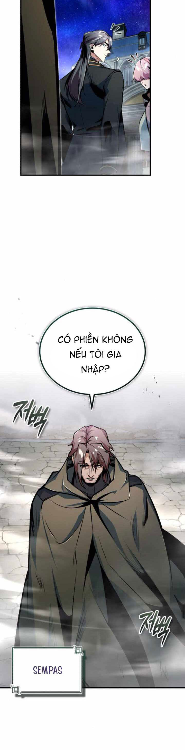 Giáo Sư Gián Điệp Chap 123 - Next Chap 124