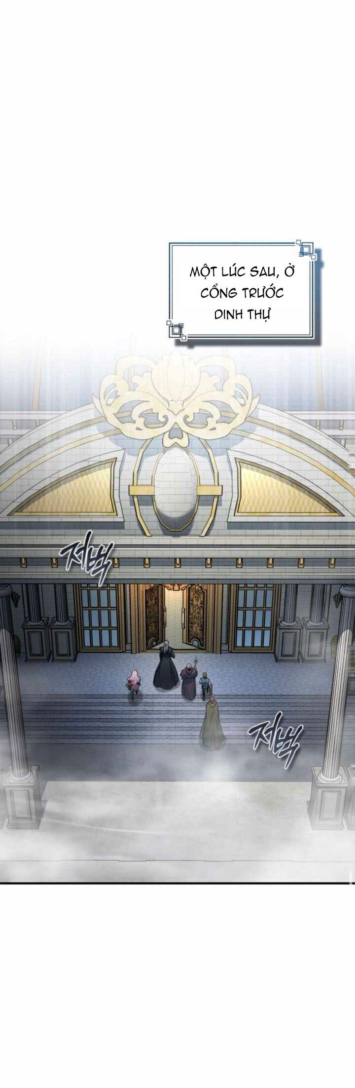 Giáo Sư Gián Điệp Chap 123 - Next Chap 124
