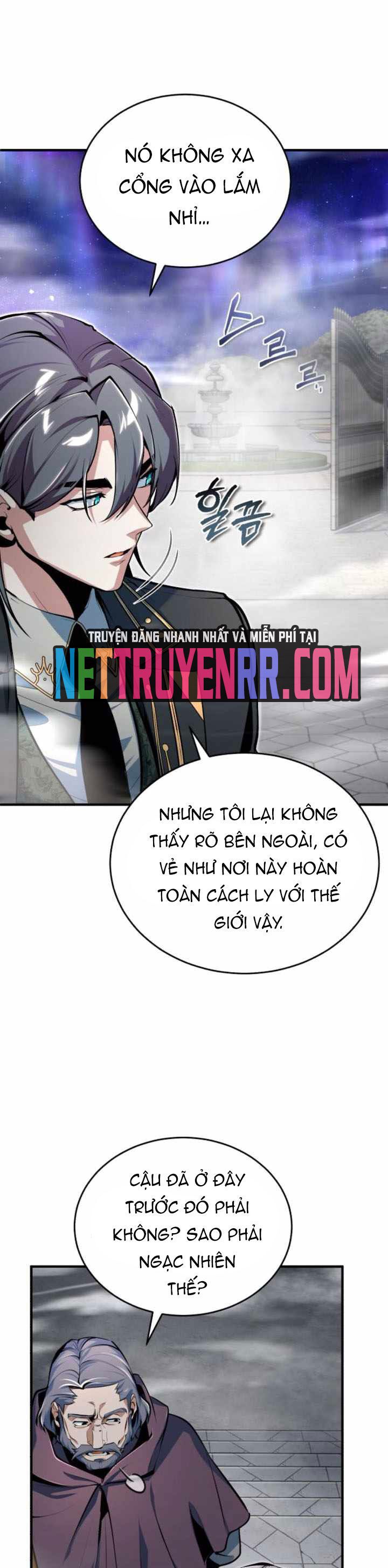 Giáo Sư Gián Điệp Chap 123 - Next Chap 124