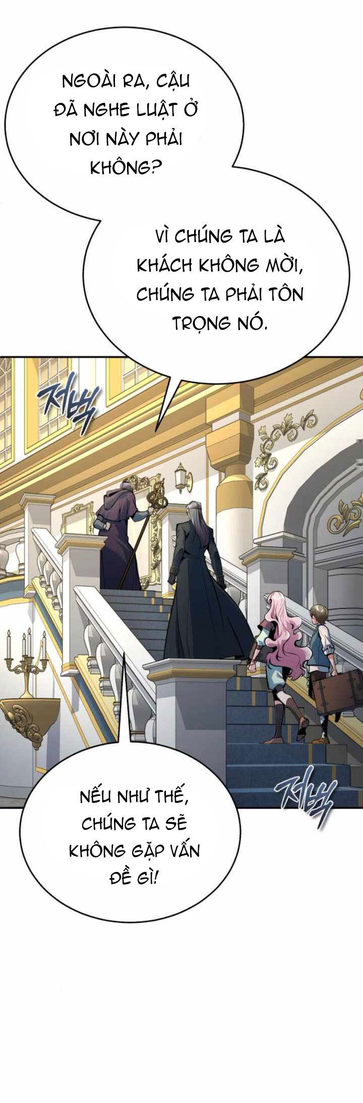 Giáo Sư Gián Điệp Chap 123 - Next Chap 124