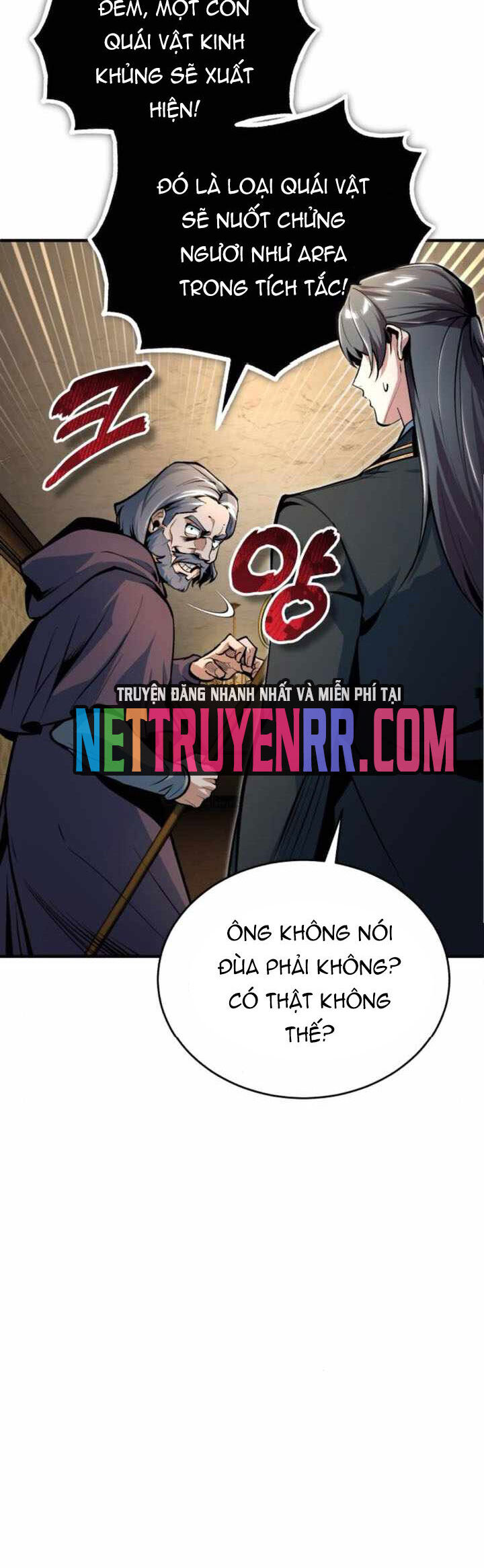 Giáo Sư Gián Điệp Chap 123 - Next Chap 124