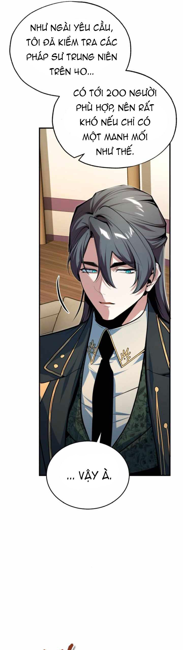 Giáo Sư Gián Điệp Chap 123 - Next Chap 124