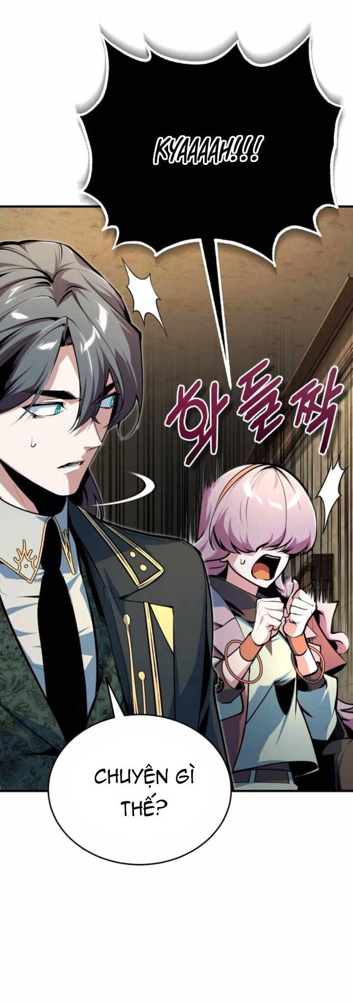 Giáo Sư Gián Điệp Chap 123 - Next Chap 124