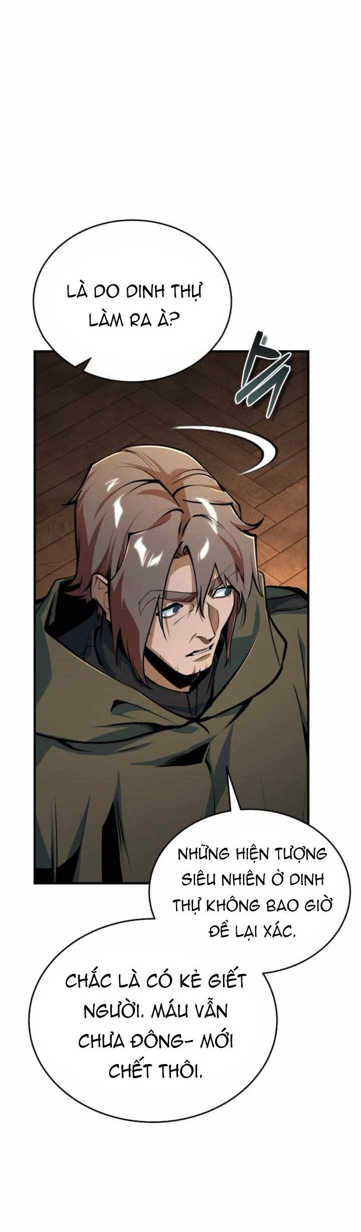 Giáo Sư Gián Điệp Chap 123 - Next Chap 124