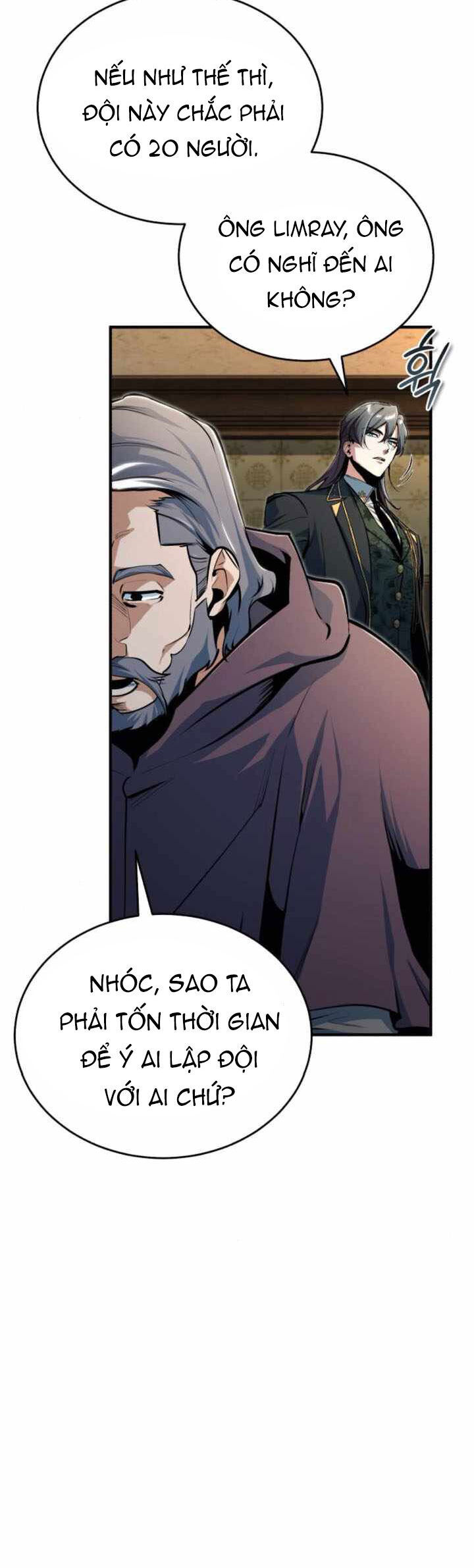 Giáo Sư Gián Điệp Chap 123 - Next Chap 124