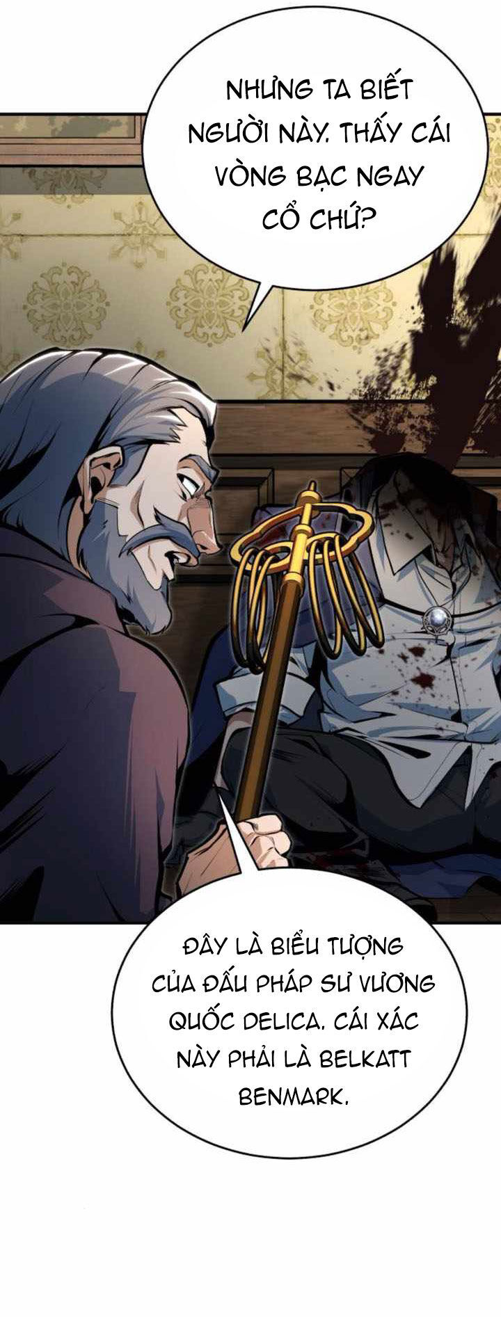 Giáo Sư Gián Điệp Chap 123 - Next Chap 124