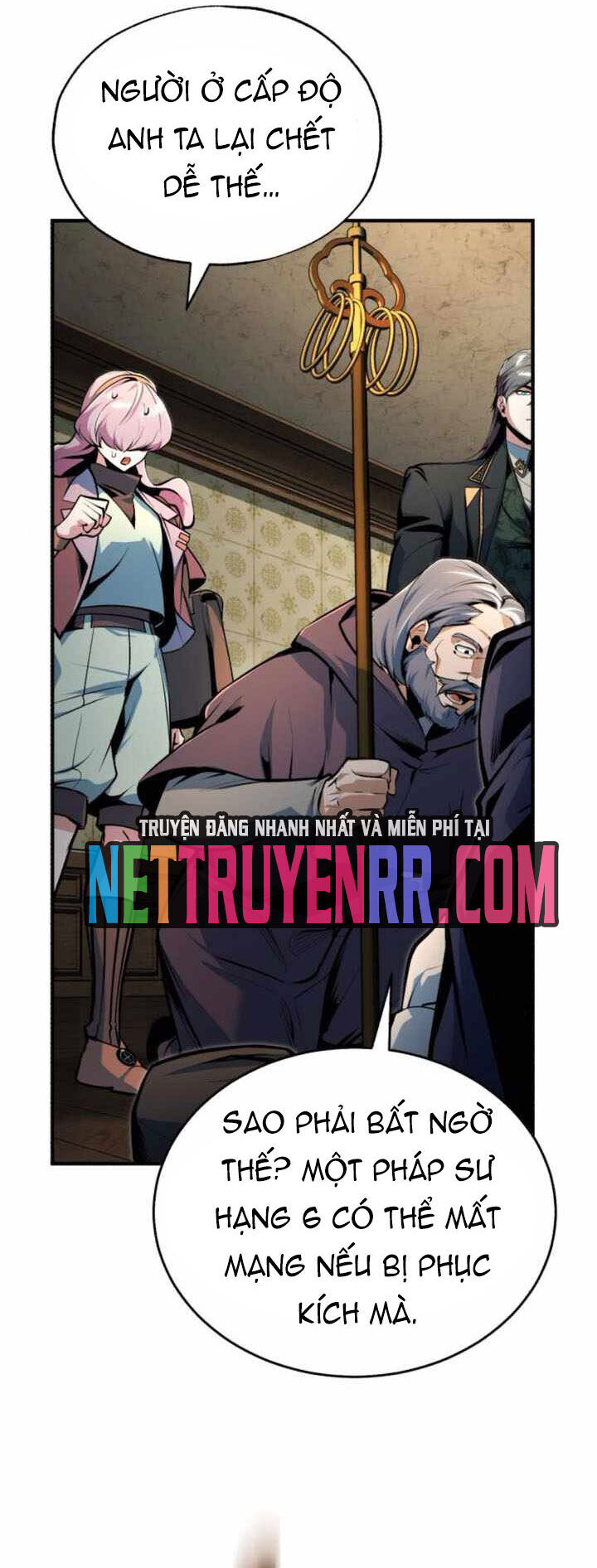 Giáo Sư Gián Điệp Chap 123 - Next Chap 124