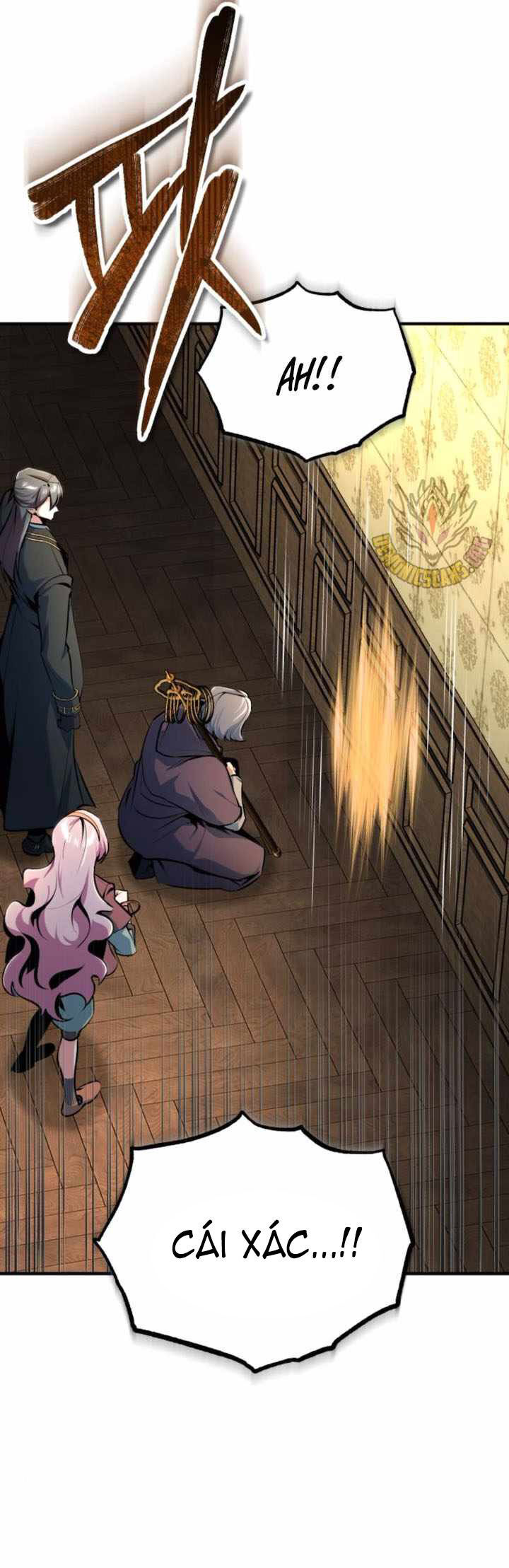 Giáo Sư Gián Điệp Chap 123 - Next Chap 124