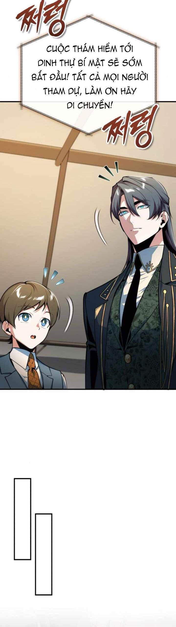 Giáo Sư Gián Điệp Chap 123 - Next Chap 124