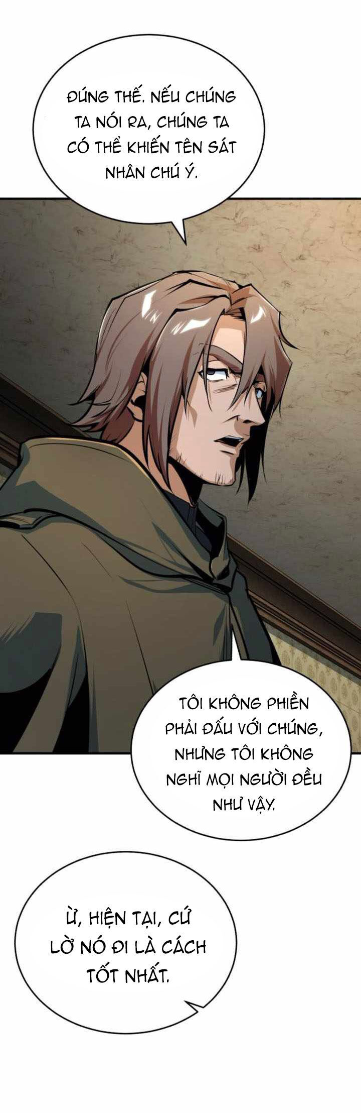Giáo Sư Gián Điệp Chap 123 - Next Chap 124