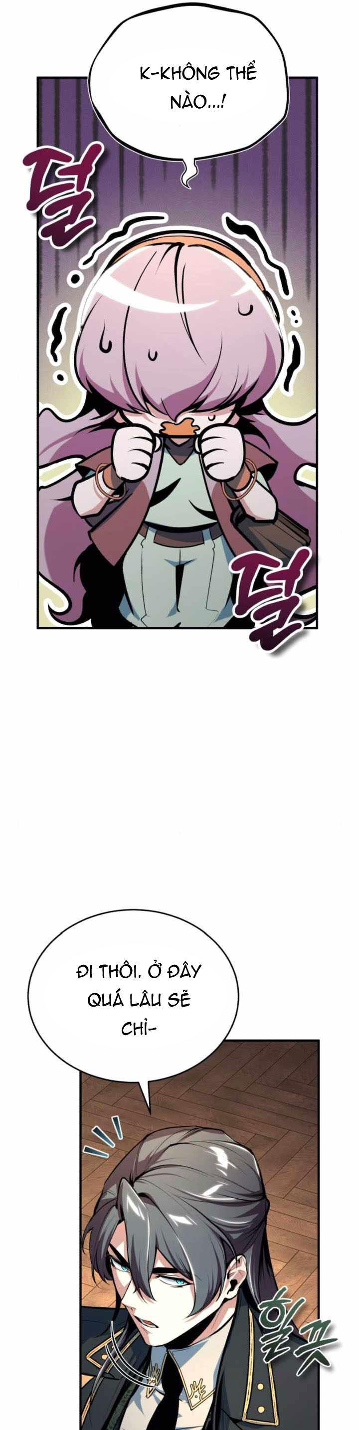 Giáo Sư Gián Điệp Chap 123 - Next Chap 124