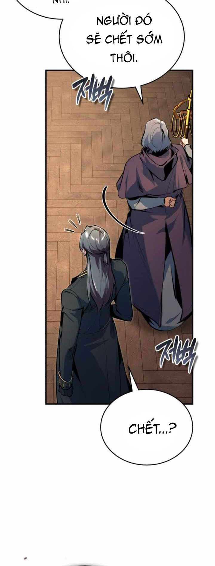 Giáo Sư Gián Điệp Chap 123 - Next Chap 124
