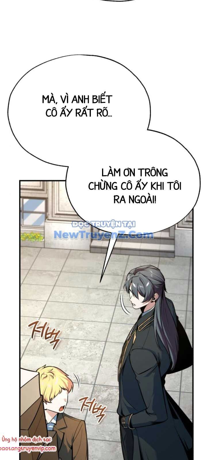 Giáo Sư Gián Điệp Chap 120.1 - Next Chap 121.1