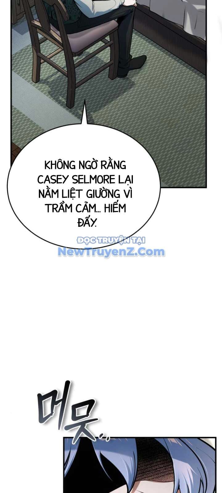Giáo Sư Gián Điệp Chap 120.1 - Next Chap 121.1