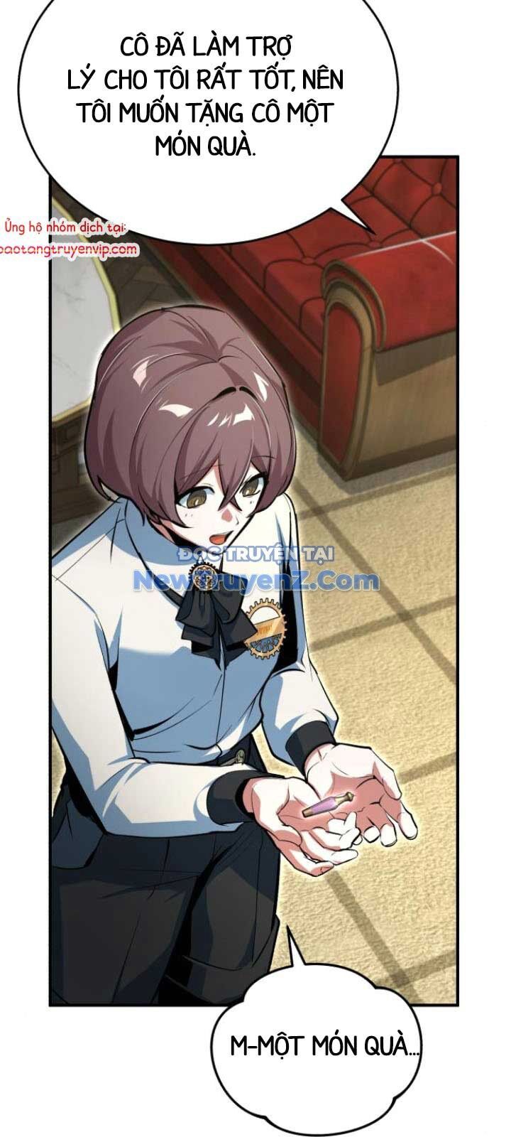 Giáo Sư Gián Điệp Chap 120.1 - Next Chap 121.1