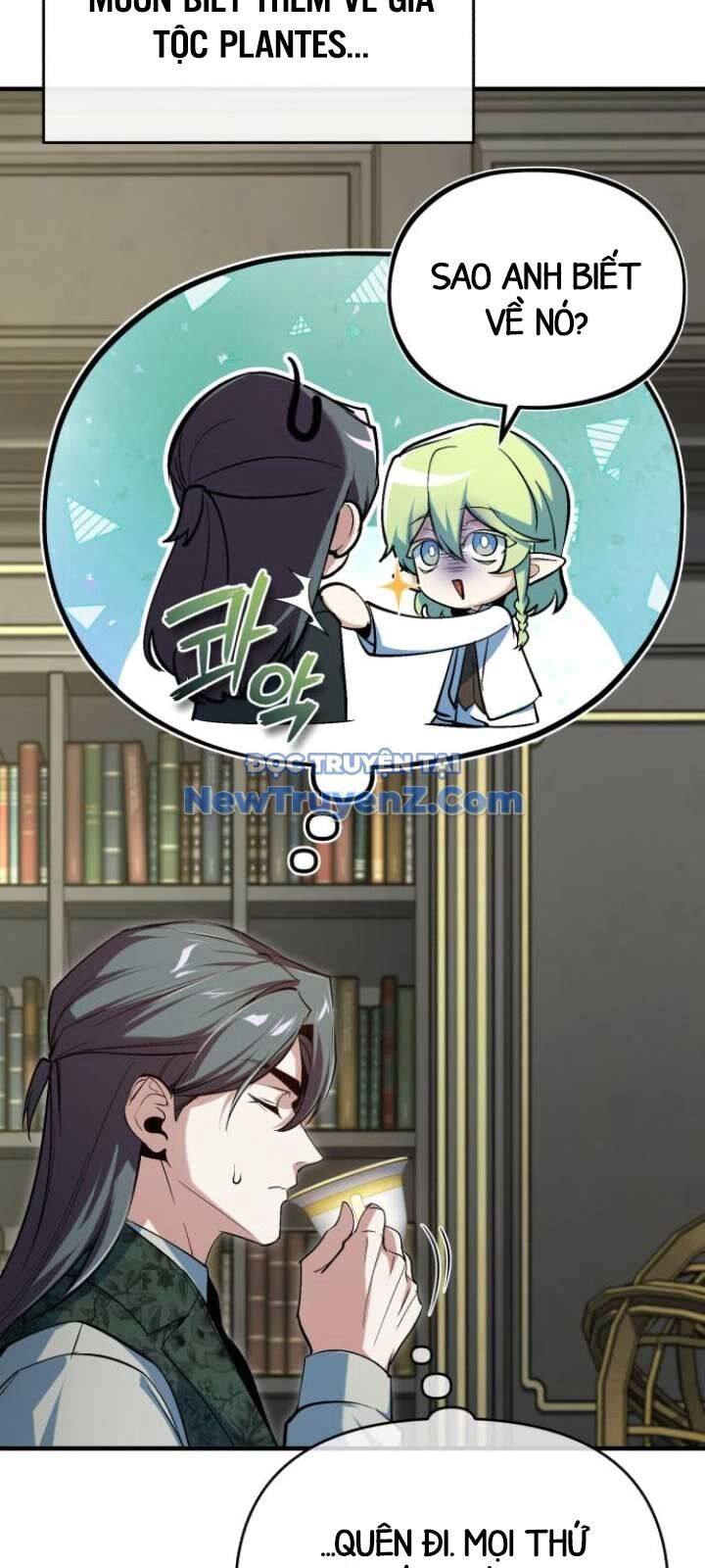 Giáo Sư Gián Điệp Chap 120.1 - Next Chap 121.1