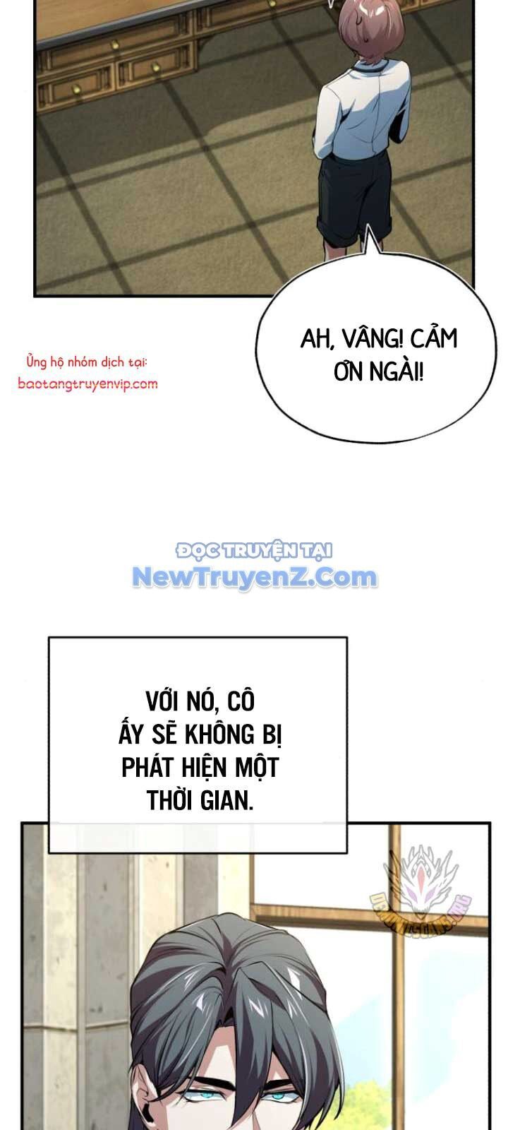 Giáo Sư Gián Điệp Chap 120.1 - Next Chap 121.1