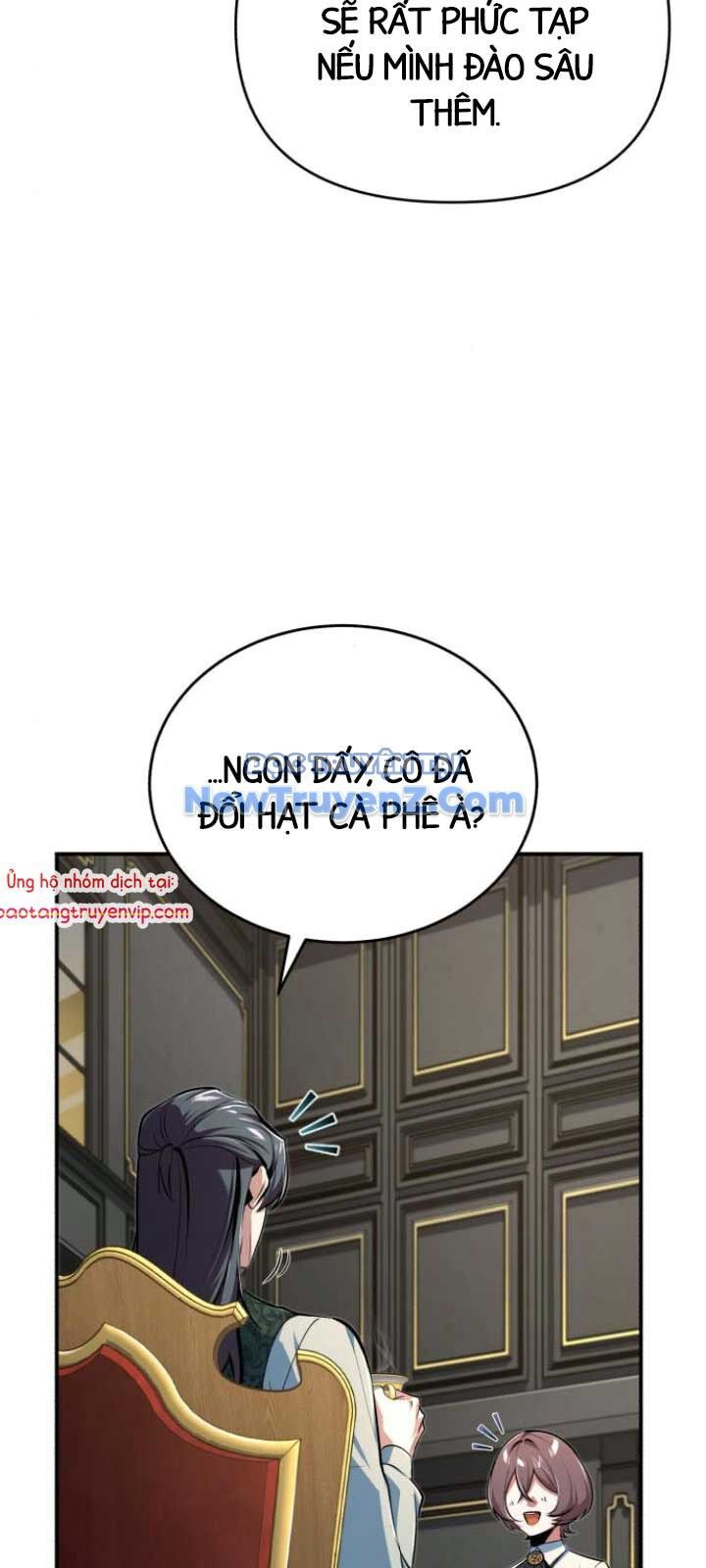 Giáo Sư Gián Điệp Chap 120.1 - Next Chap 121.1