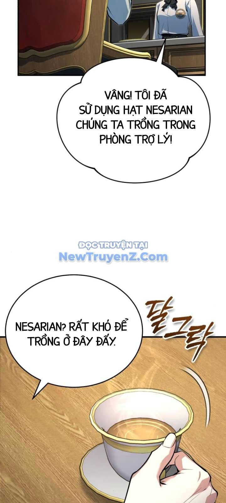 Giáo Sư Gián Điệp Chap 120.1 - Next Chap 121.1