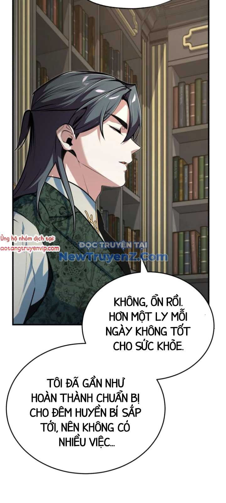 Giáo Sư Gián Điệp Chap 120.1 - Next Chap 121.1