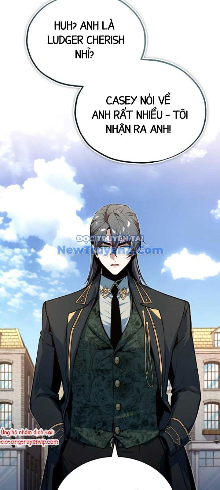 Giáo Sư Gián Điệp Chap 120.1 - Next Chap 121.1