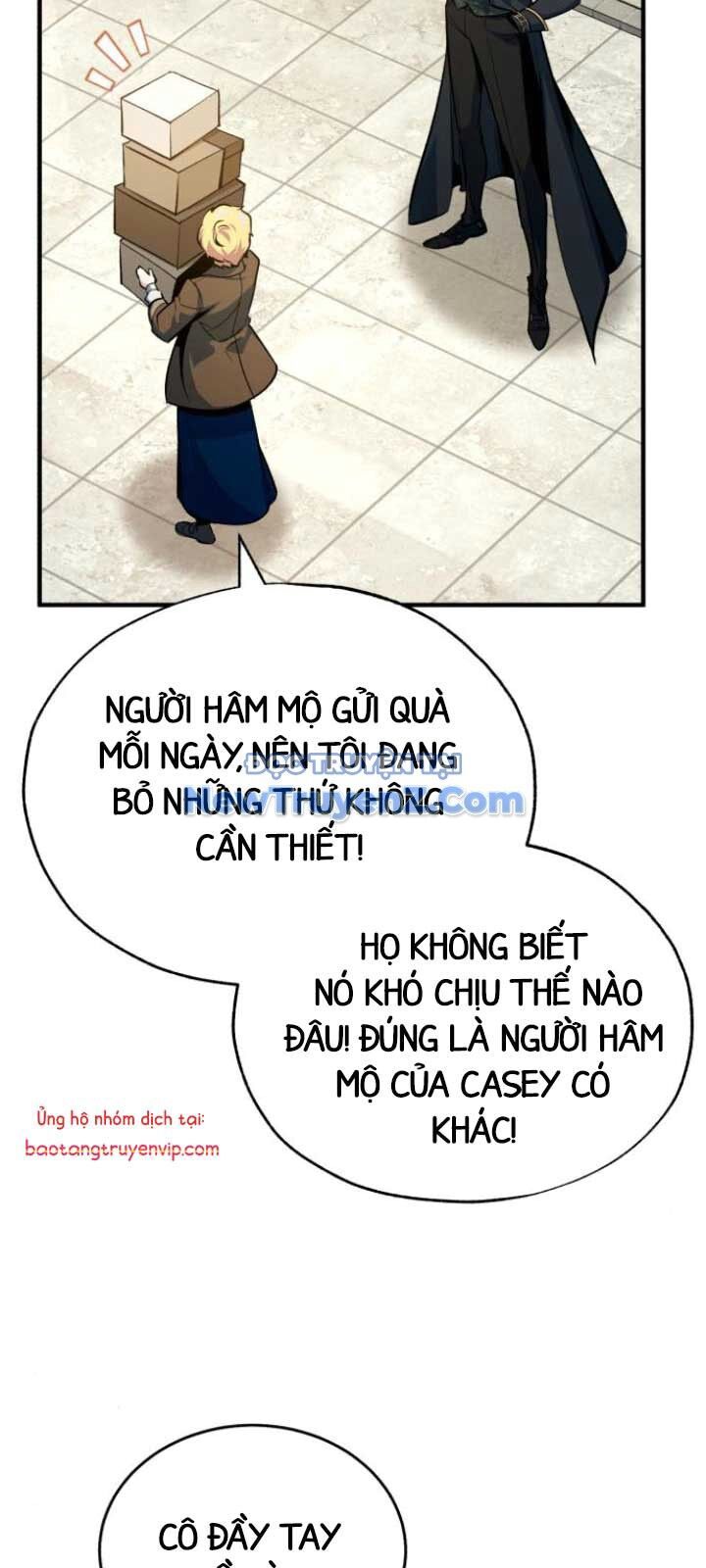 Giáo Sư Gián Điệp Chap 120.1 - Next Chap 121.1