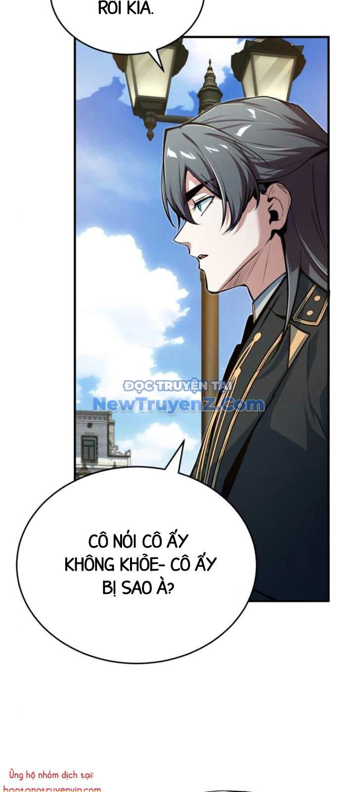 Giáo Sư Gián Điệp Chap 120.1 - Next Chap 121.1