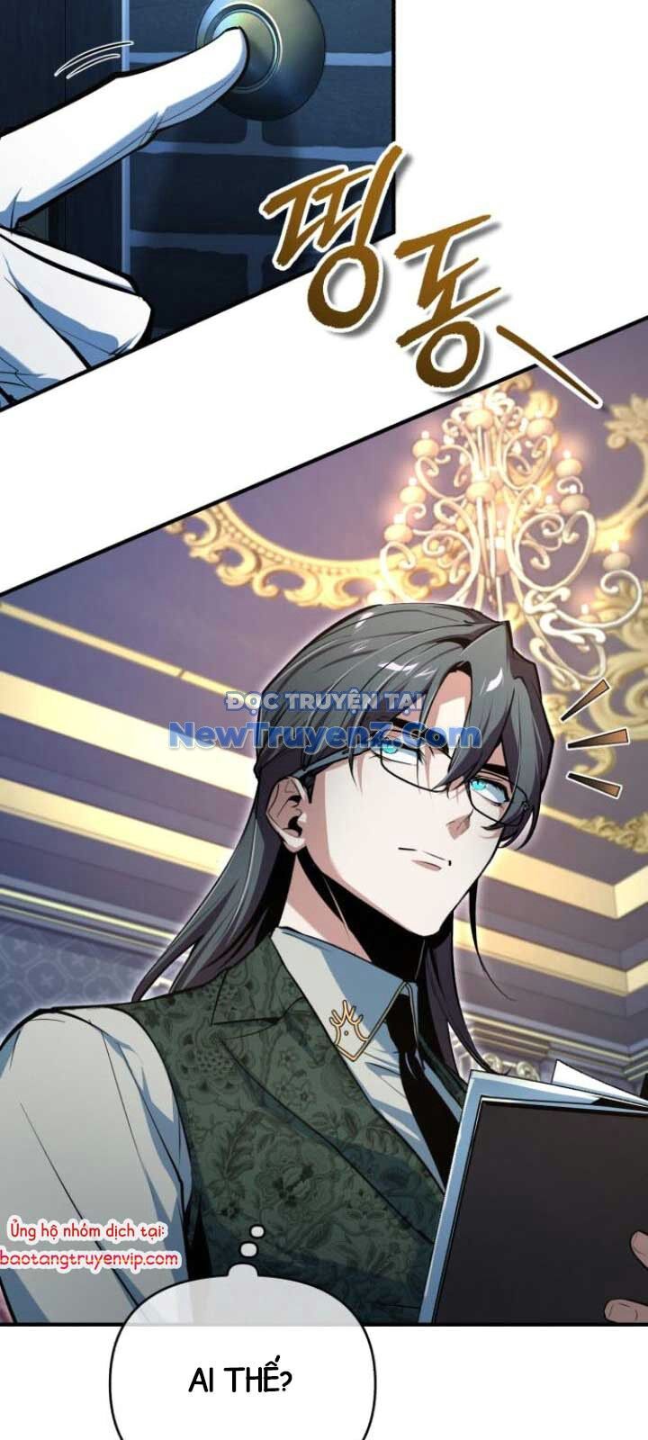 Giáo Sư Gián Điệp Chap 120.1 - Next Chap 121.1