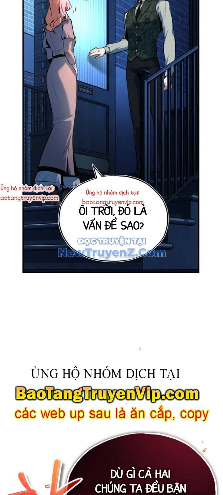 Giáo Sư Gián Điệp Chap 120.1 - Next Chap 121.1