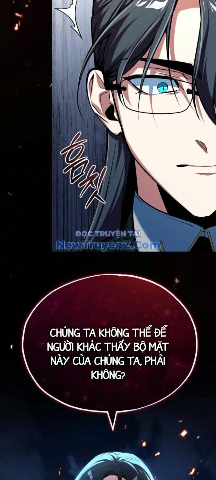 Giáo Sư Gián Điệp Chap 120.1 - Next Chap 121.1