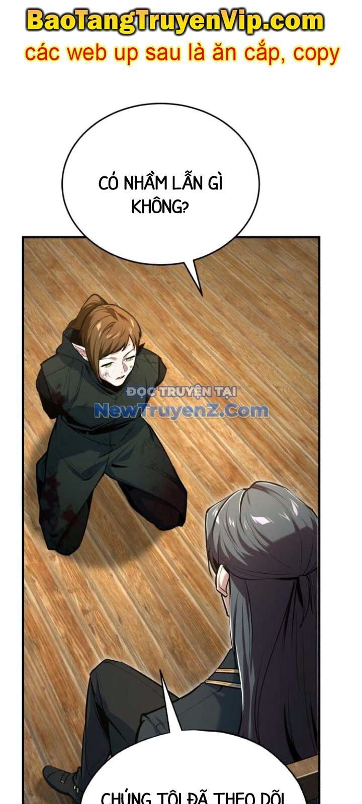 Giáo Sư Gián Điệp Chap 120.1 - Next Chap 121.1