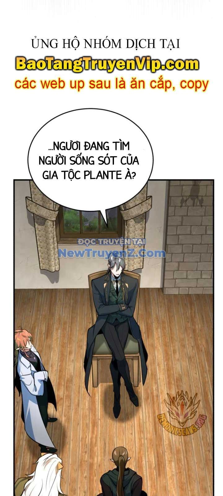 Giáo Sư Gián Điệp Chap 120.1 - Next Chap 121.1