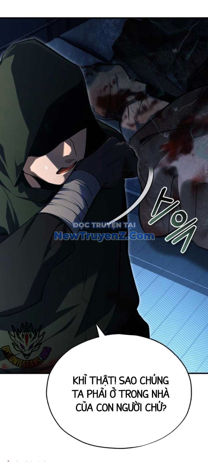 Giáo Sư Gián Điệp Chap 120.1 - Next Chap 121.1