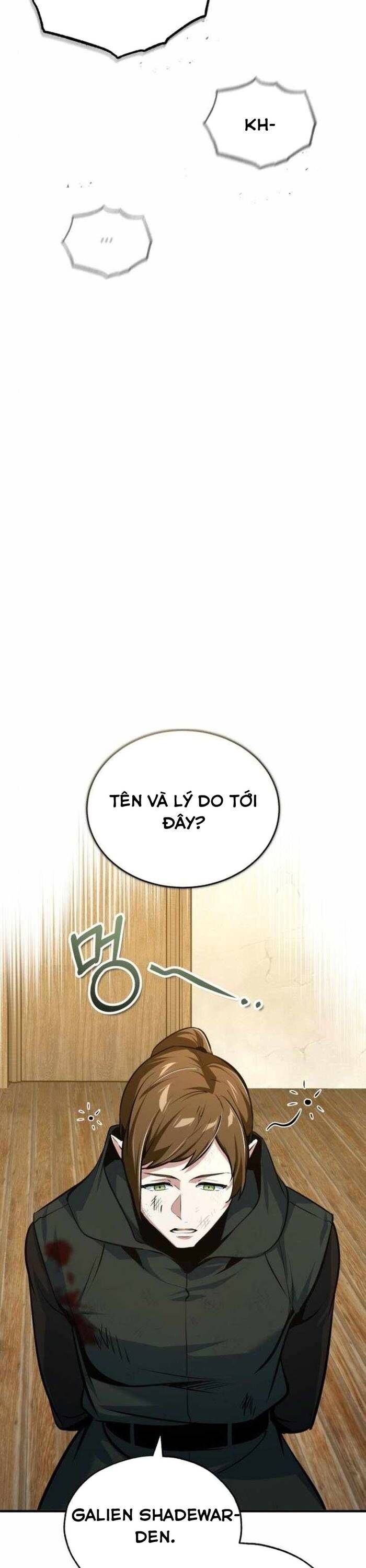 Giáo Sư Gián Điệp Chap 120 - Next Chap 121