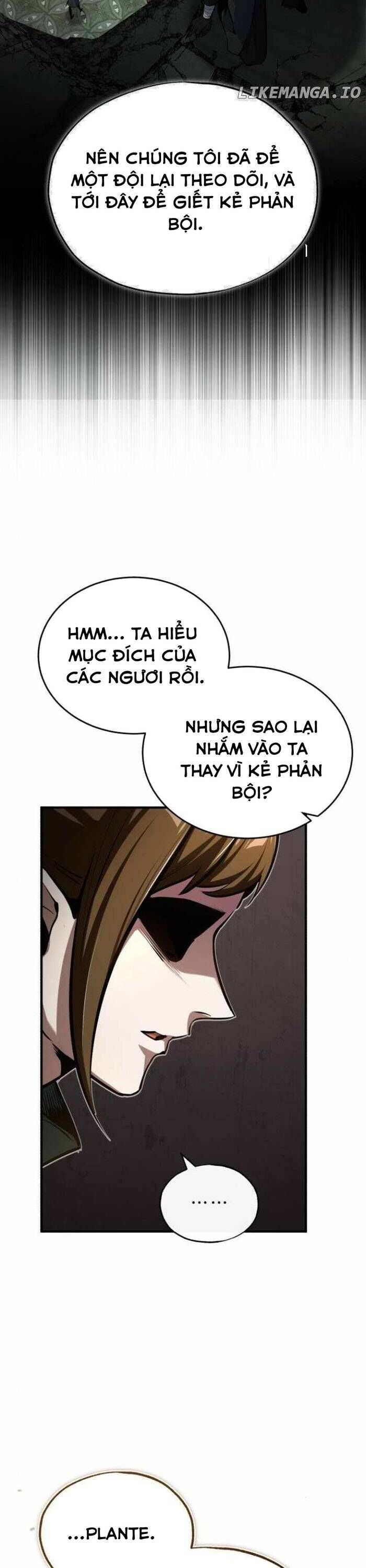 Giáo Sư Gián Điệp Chap 120 - Next Chap 121
