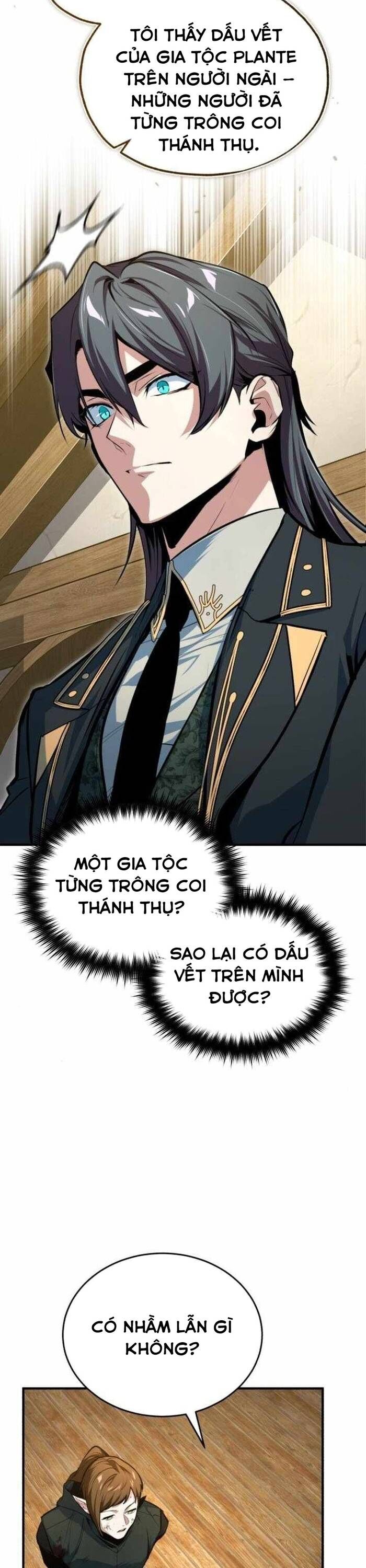 Giáo Sư Gián Điệp Chap 120 - Next Chap 121