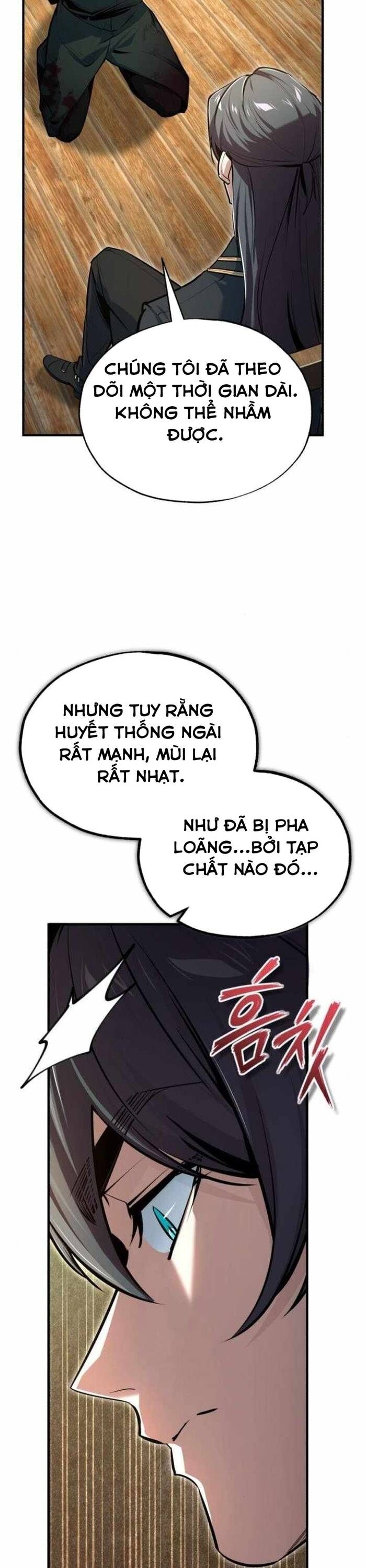 Giáo Sư Gián Điệp Chap 120 - Next Chap 121