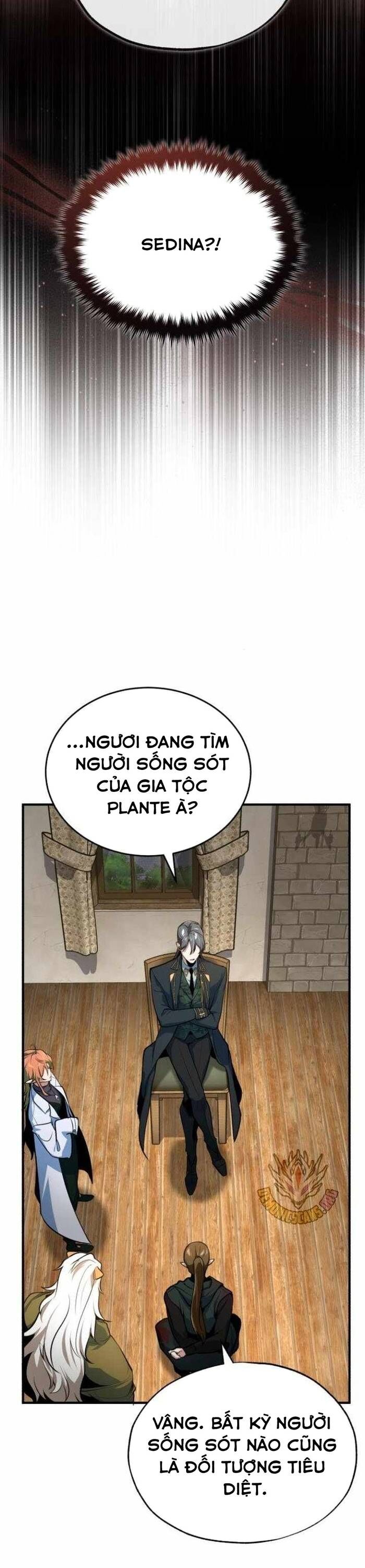 Giáo Sư Gián Điệp Chap 120 - Next Chap 121