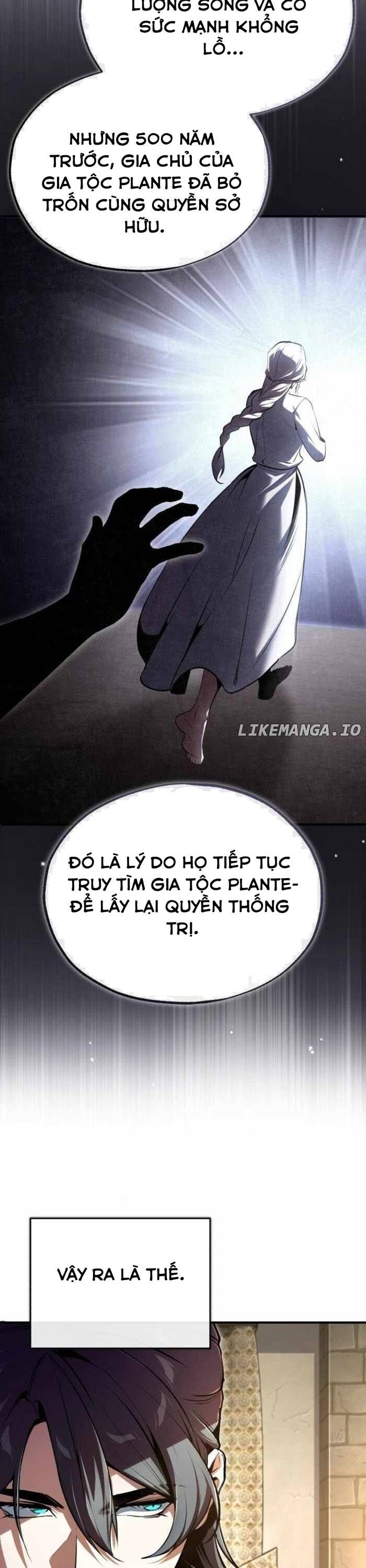 Giáo Sư Gián Điệp Chap 120 - Next Chap 121