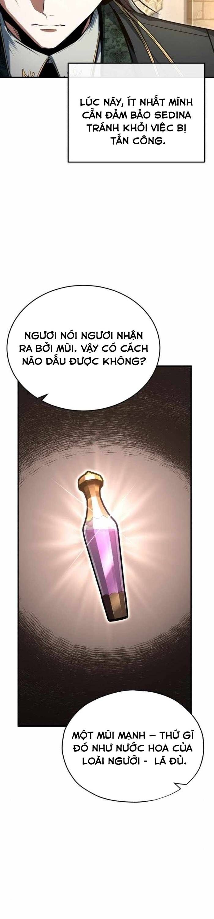 Giáo Sư Gián Điệp Chap 120 - Next Chap 121