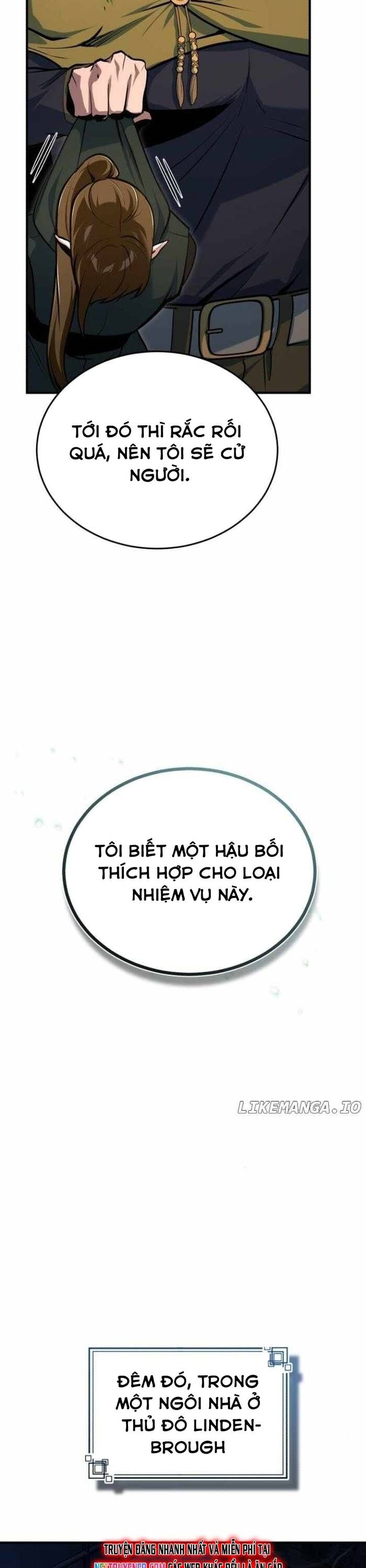 Giáo Sư Gián Điệp Chap 120 - Next Chap 121